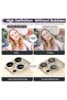 iPhone 14 Pro 6.1 inch /14 Pro Max 6.7 inch Camera Lens Protector, Set with Diamonds Bling - 5