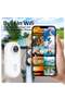 4K Thumb Action Camera Ultra HD WiFi Action Camera - Magnetic, Waterproof 30M, Wearable Body Cam - 7