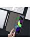 iPad Air 11 Inch Case M2 2024 – iPad Air 5th/4th Gen 10.9 Inch with Pencil Holder, Trifold Stand Smart Case - 7