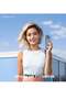 Compatible with iPhone 15 Pro Max Case Shockproof with 2pcs Screen Protectors - French Blue - 4