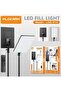 Live-P19 LED Fill Light Panel – Multi-Scenario Lighting for Photography, Video, Live Stream - 5