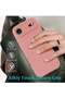 Apple iPhone 17 Air 5G (2025) Soft Liquid Silicone Case Cover – Slim Fit, Shockproof, Anti-Scratch & Anti-Fingerprint Protective Back Case with Microfiber Lining – Pink (MCRPSN) - 2
