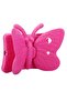 Kids iPad 6th Generation Case iPad 5th Generation Case iPad Air 2 Case for Kids Cute Butterfly Shockproof - 2