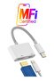 Lightning to HDMI Adapter for iPhone 12 13 Pro Max TV Projector Digital AV Converter