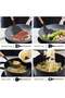 12-Piece Silicone Kitchen Utensil Set with Wooden Handles, Heat-Resistant BPA-Free Cooking Tools - 5