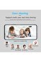 HD Mini WiFi Camera – Wireless Home Security Camera with Night Vision, Motion Detection & Wide-Angle Lens - 3