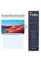 SRT7004 Infrared Replacement Remote Control – Compatible with Strong SRT7004, Thomson THS221 - 2