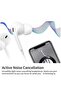 Lighting Wired Earphone Connector (Built-in Microphone & Volume Control) in-Ear Stereo Headphone/Headset - 3