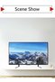 Universal TV Stand Table Top for Most 22 to 65 inch LCD Flat Screen TV, VESA up to 800 by 400mm - 4