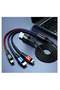 3 In1 USB Smart Charging Data Cable And Connector - 8