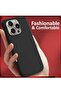 Liquid Silicone Case for iPhone 16 Pro - Ultra Slim Design with Soft Anti-Scratch Microfiber Lining & Drop Protection - 4