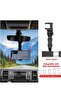Rearview Mirror Phone Holder for Car, Multifunctional, 50-100mm Universal 360 Rotatable - 3