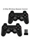 M8 Wireless HDMI High-Definition Game Console Built-in 10000+ Games, 9 Emulators, 64G - 4