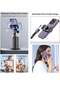 Auto Face Tracking Tripod with 360° Rotation & Remote Control – Smart Selfie Stick Object Tracking Holder - 7