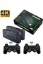 64G Retro Game Console, HD Classic, 10000+ Games, 9 Emulators, Dual 2.4G Wireless Controllers - 2