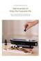Ship Shape 250ml Ultrasonic Oil Humidifier & Diffuser with Remote Control – Jellyfish-Inspired Design, Aroma Function & 10-Hour Operation for Home or Office - 3