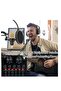 Podcast Equipment Bundle, BM-800 Mic Kit with Live Sound Card, Adjustable Mic Suspension - 2