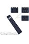 Replacement Remote Control for Philips Smart TV - 398GR10BEPHN0042BC, Netflix, YouTube, Prime Video - 3