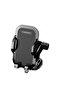 Universal Car Phone Mount Car Dashboard Windshield Air Vent Long Arm Strong Suction Cell Phone Car Mount Fit 4.0 - 2