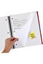 Sefa Ticaret Five Star Spiral Notebook + Study Practice, 3 Subjects, College Ruled Paper, Spiral Protection - 3