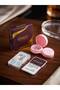 Desire 21 Ever Look Soft Contact Lenses in Korea B.C:8.60mm CINNAMON - 2
