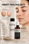Hybrid Peel Lactic Acid 30% + Salicylic Acid 10% Professional Chemical Peeling + Neutralizer Neutralizer Set of 2 |   Aha Bha Peeling Solution, Professional Skin Renewal and Pore Refining Care - 4