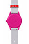 Sea, Pool Waterproof Solar Powered 42mm Large Case Unisex Wristwatch Silicone Cord Gift Boxed - 3