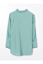 Oversize Women's Shirt Tunic - 6