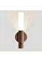 مصباح حائط LED مزود بمستشعر مغناطيسي 1 واط HS-5890 مصباح حائط لاسلكي يعمل بضوء النهار
