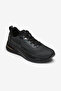حذاء الجري الرجالي PREXTON Memorytech Advance Footbed Lace-Up - أسود - DGry - 2