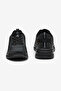 حذاء الجري الرجالي PREXTON Memorytech Advance Footbed Lace-Up - أسود - DGry - 3
