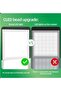 60x60cm LED Panel Light 80W - Ultra Slim Square Ceiling Light (Pack of 2) - 6