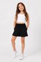 Basic Double Leg Girls' Shorts 30605