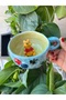 Handmade Ceramic Mug with Winnie the Pooh Figure - 3
