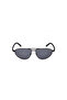 Matte Black / Smoke Polarized Polarized Metal Male Sunglasses - 2