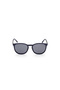 Matte Blue Polarized Injected Male Sunglasses - 2