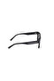 Shiny Black Polarized Injected Youth Sunglasses - 3