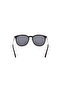 Matte Black Polarized Injected Male Sunglasses - 4