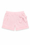 100% Cotton Baby Girl Shorts Set with Floral Pattern 372274 - 5