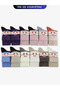 Amarilis Lamswool Winter Socks Comfortable Women's 12-Piece Socks - 2