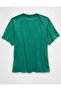 تي شيرت AE Relaxed Fit Everyday Luxe ذو تصميم مريح - 3
