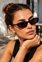 Aura Leopard Uv Protection Sunglasses