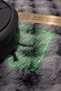 Bubble Modern Decorative Non-Slip Base Daisy Model Carpet - 3