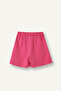 100% Cotton Super 1 Set Licensed Printed Pink Shorts for Girls H7954A826Hs - 8
