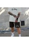 Unisex Oversize Shorts Set Short Sleeve T-Shirt Comfortable Fit Summer Casual Sports