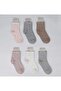 Girl's Sock Socks 200564 (Price Is for One Piece)