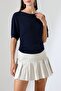 Women's Sandy Bat Sleeve Blouse - 4