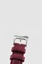 Ex0001.0006 Classic Melting Stainless Steel 316L Italian Burgundy Unisex Wristwatch - 7