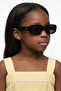 Heyo Black Black Girls' Sunglasses - 2