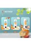Portable Blender Electric Juicer Fruit Blender USB Charging Smoothie Mini Blender - 6